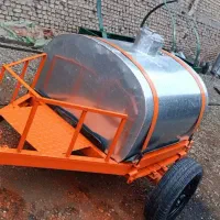 تانکر چرخدار هزار لیتری