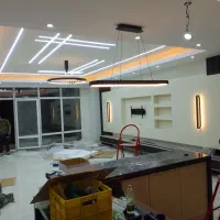 مهرشهر زنبق ساماندهی گلشهرکولربرقکاری برق کار