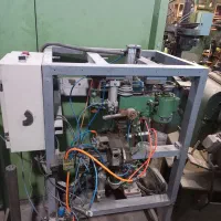 دستگاه قلاویز زن اتومات