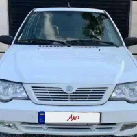 پراید هاچ پک 111 فول بی رنگ  شاسی سالم کم کار