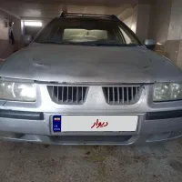 سمند lx|خودرو سواری و وانت|ماهدشت, |دیوار