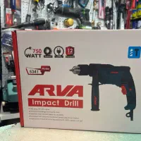 دریل آروا چکشی