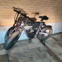 دوچرخه برقی