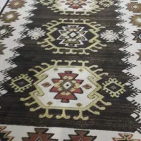 فرش آشپزخانه 4متری 2در2