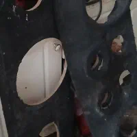 تخته باند پژو سه بعدی و ساده