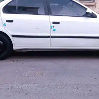 سمند۸۸ دوگانه فابریک خیلی تمیز