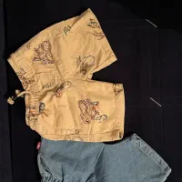 شلوارک پسرانه
