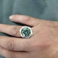 انگشتر موزونایت