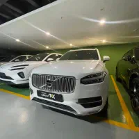 ولوو XC90 مدل 2017