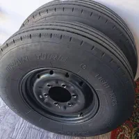 تایر تیوپلس عقب نیسان