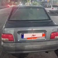 پراید مدل۸۸