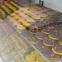 قنادی شیرینی المانی