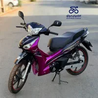فروش ویژه بیکلاچ احسان۱۲۵ بدون پیش‌پرداخت فقط ۳روز