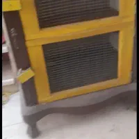قفس پرنده سفارشی