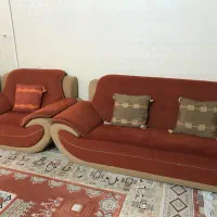 مبلمان در حد نو