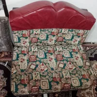 مبل تخت خواب شو تک نفره کمجا وکاربردی