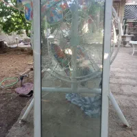 پنجره pvc کارکرده