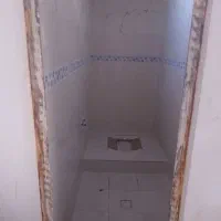 خانه نو ساز در روستا برزش اباد