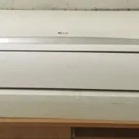 کولر گازی ال جی کره ای اصل
