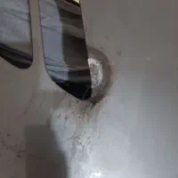 کاپوت ۲۰۶ خاکستری