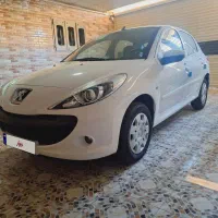 207 tu3 مدل 1405