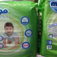 پوشک سایز مولفیکس و ببم ۵ و ۶