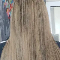 خدمات ناخن ومژه پاکسازی رنگ ولایت وکراتین میکاپ