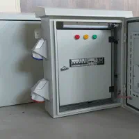 خدمات برق کار صنعتی و برق ساختمان