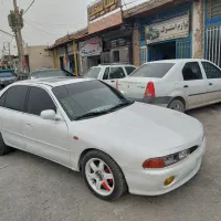 میتسوبیشی گالانت