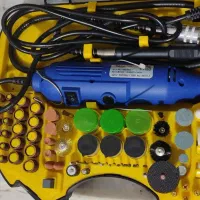 مینی فرز راکسون 209 قطعه ای