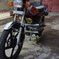 موتور سیکلت معاوضه با مگلی 1400