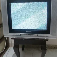 تلویزیون پاناسونیک در حد نو