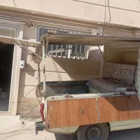 باربند سیب زمینی تنوری