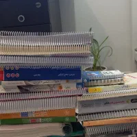 کتاب های رشته تجربی