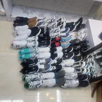 کفش کتونی تک سایز تکسایز عمده