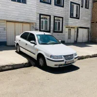 سمندEF7‌دوگانه کارخونه