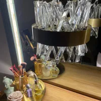 لوستر|لوستر و چراغ آویز|تهران, هروی|دیوار