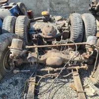 قطعات کشنده موتور دفرانسیل گیربکس جک صندلی توربین