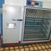 دستگاه جوجه کشی ۴۲۰ تایی