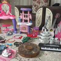 اسباب بازی دخترونه