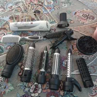 سشوار برس حرارتی PRINCELY