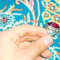 انگشتر معمولی