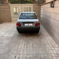 پراید مدل ۸۷ سالم