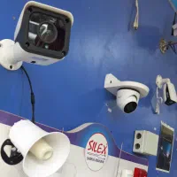 خمات فروش و نصب دوربین و تجهیزات امنیتی سکام