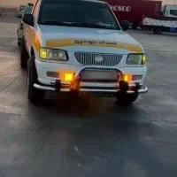 یدک کش.چرخ گیرهیدرولیک 3جک
