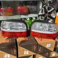 خطر اسپرت و چراغ عقب پراید ۲۰۶ و پژو slx تیبا