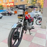 باسل ۲۰۰cc (ترمز ABS)