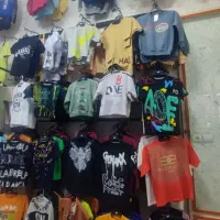 وسایل مغازه پوشاک بچگانه