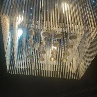 ۳ عدد لوستر