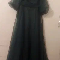 لباس مجلسی نو حریر